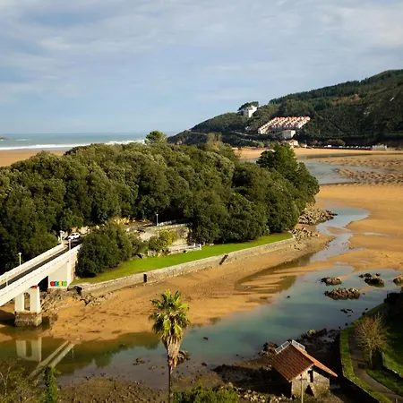 El Mirador De Urdaibai Appartement Busturia