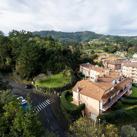El Mirador De Urdaibai Appartement *