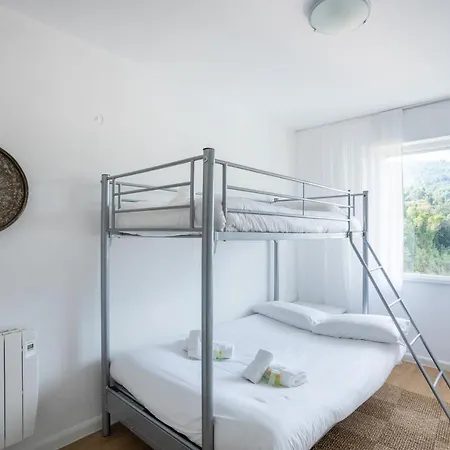 El Mirador De Urdaibai Apartmán *