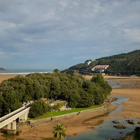 El Mirador De Urdaibai Lejlighed *