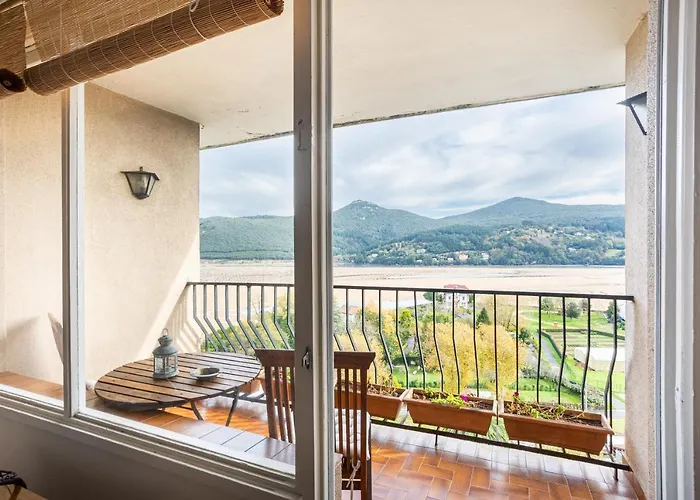 El Mirador De Urdaibai Бустурия