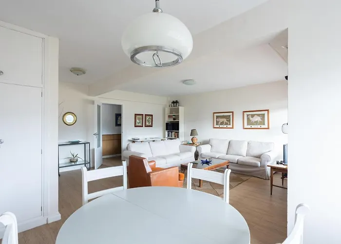 Апартаменты El Mirador De Urdaibai Бустурия