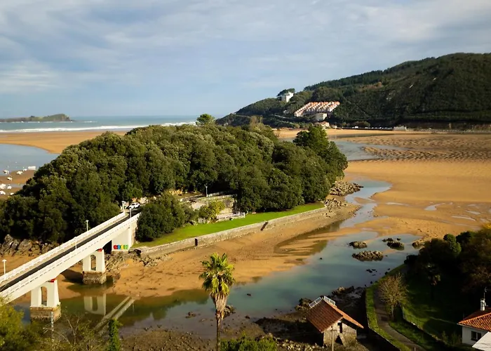 El Mirador De Urdaibai Апартаменты Бустурия