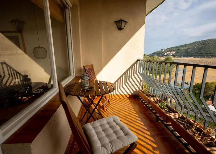 Апартаменты El Mirador De Urdaibai Бустурия