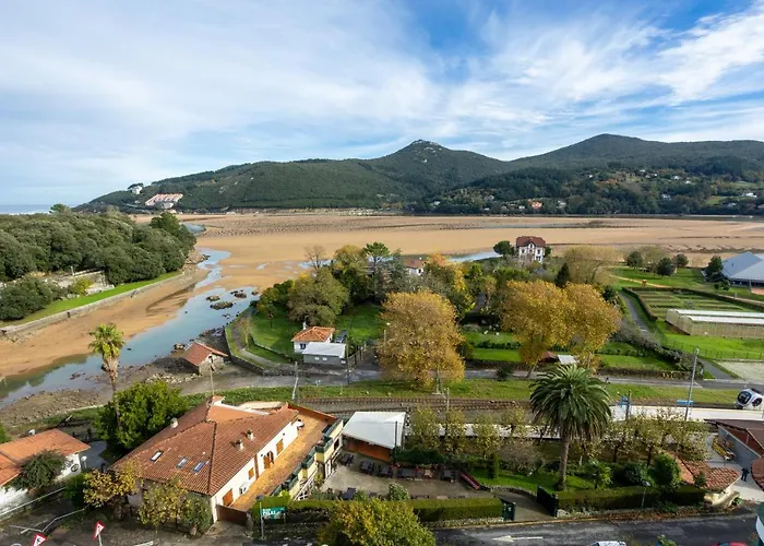 El Mirador De Urdaibai Бустурия