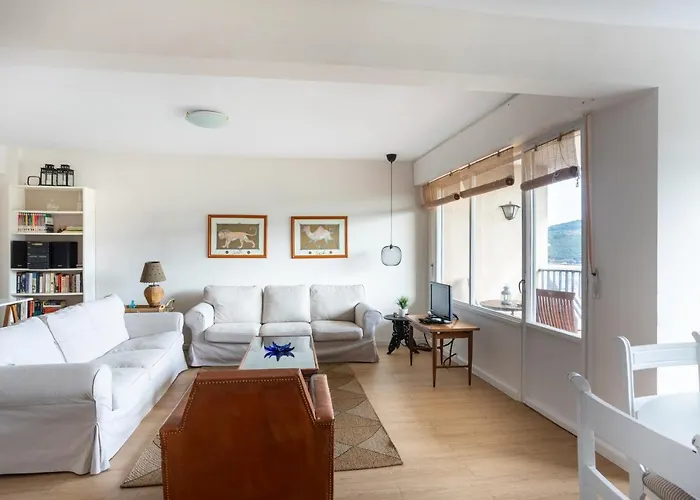 El Mirador De Urdaibai Апартаменты *