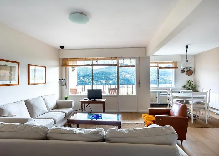 Апартаменты El Mirador De Urdaibai Бустурия