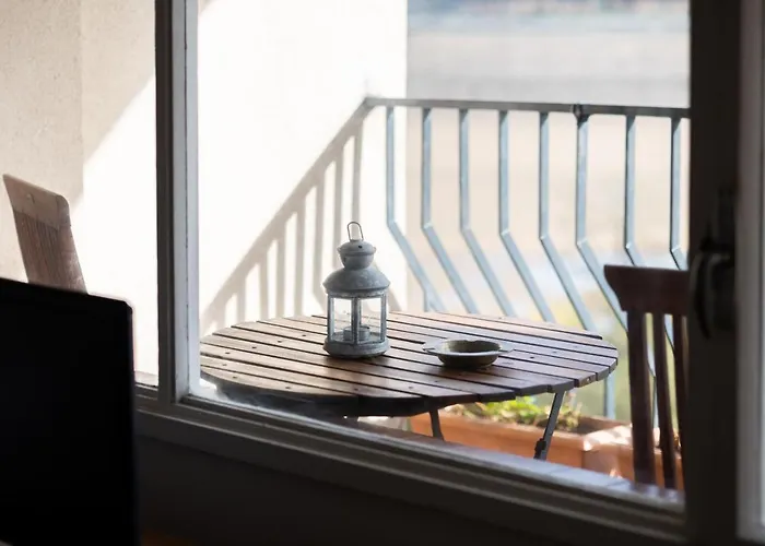 El Mirador De Urdaibai Апартаменты *