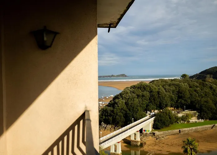 Апартаменты El Mirador De Urdaibai *