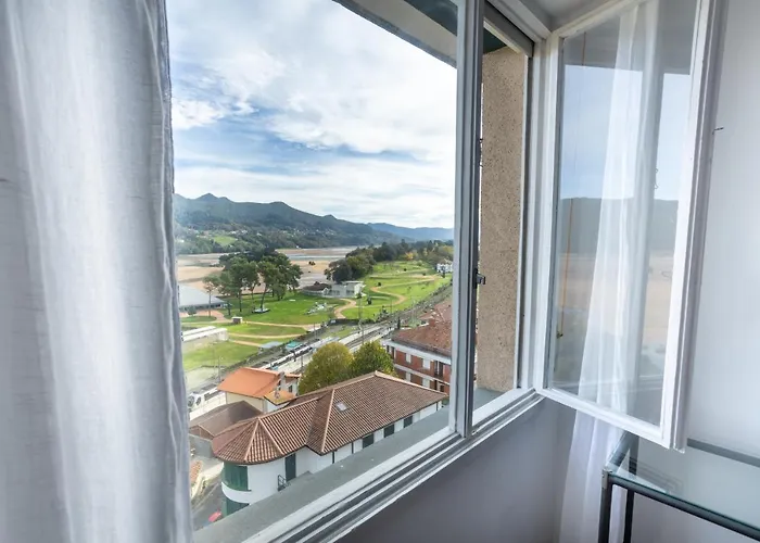 Апартаменты El Mirador De Urdaibai *
