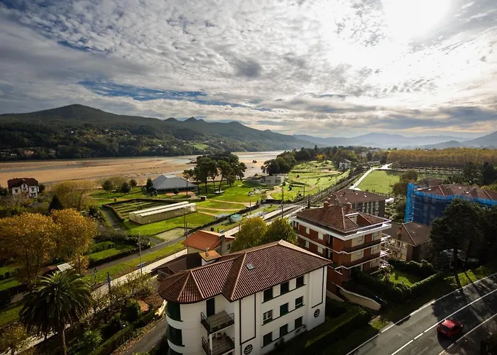 El Mirador De Urdaibai * Бустурия