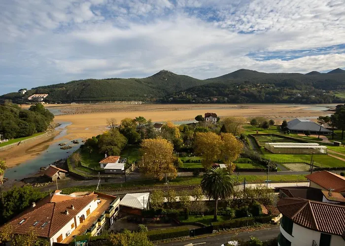 El Mirador De Urdaibai Апартаменты