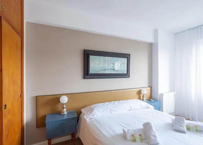 El Mirador De Urdaibai Апартаменты Бустурия