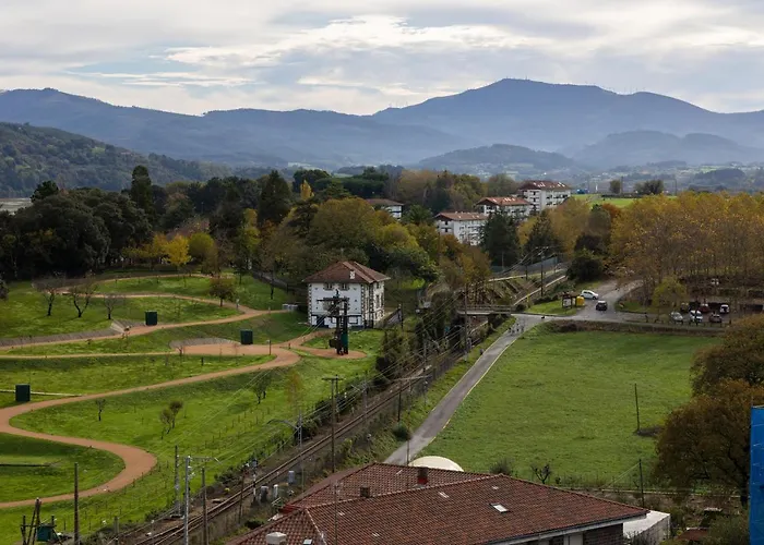 El Mirador De Urdaibai * Бустурия