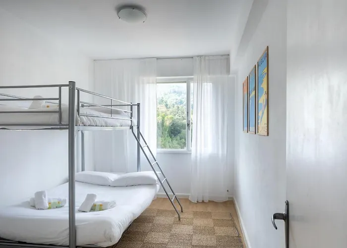 El Mirador De Urdaibai Бустурия