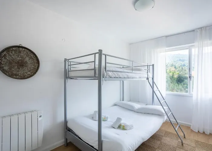 El Mirador De Urdaibai Апартаменты *