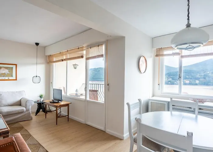 Апартаменты El Mirador De Urdaibai *