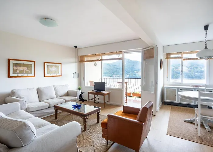 El Mirador De Urdaibai * Бустурия