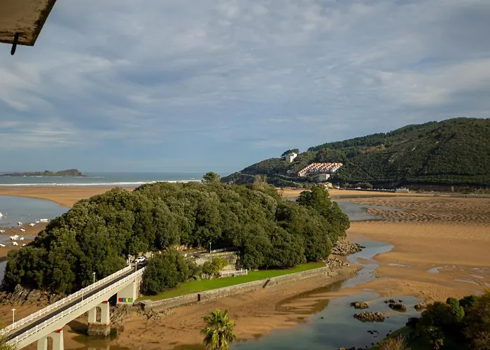 El Mirador De Urdaibai Апартаменты *
