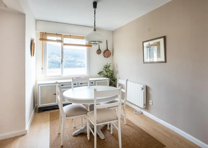 El Mirador De Urdaibai Апартаменты Бустурия