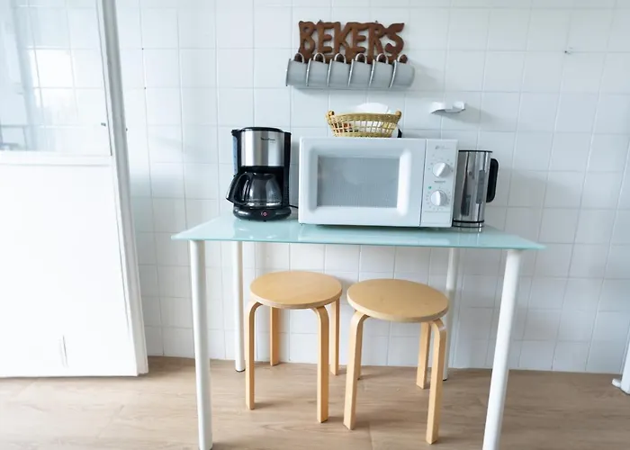 El Mirador De Urdaibai Бустурия