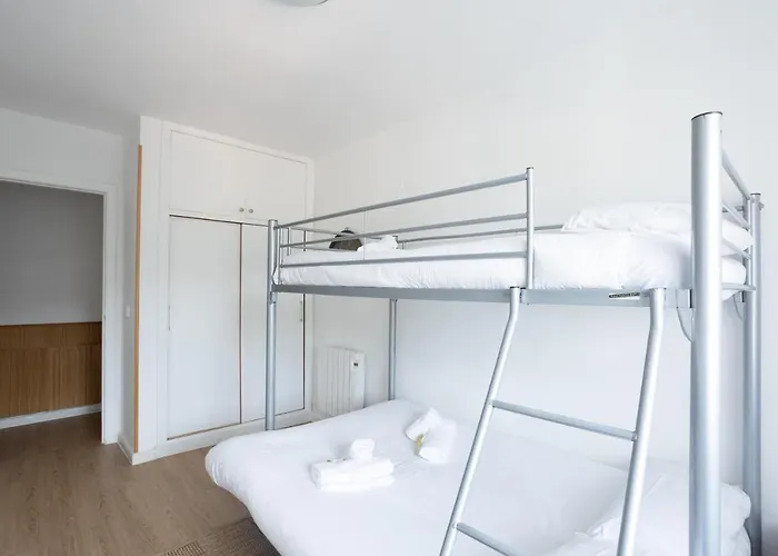 El Mirador De Urdaibai Апартаменты *