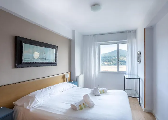 El Mirador De Urdaibai * Бустурия