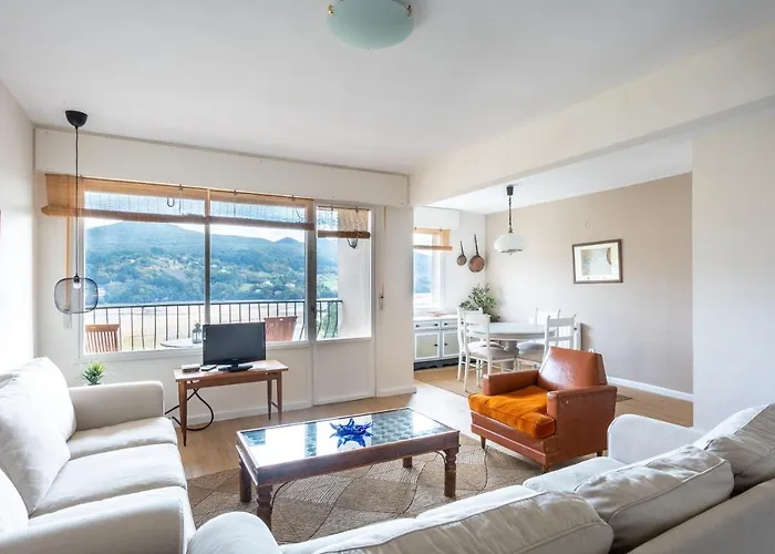 El Mirador De Urdaibai Апартаменты