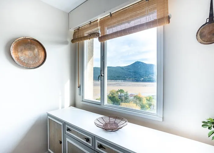 El Mirador De Urdaibai Апартаменты