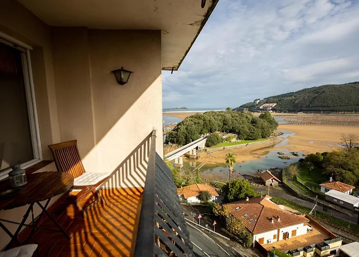 Апартаменты El Mirador De Urdaibai