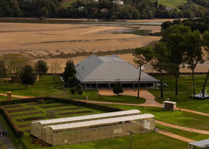El Mirador De Urdaibai Апартаменты Бустурия