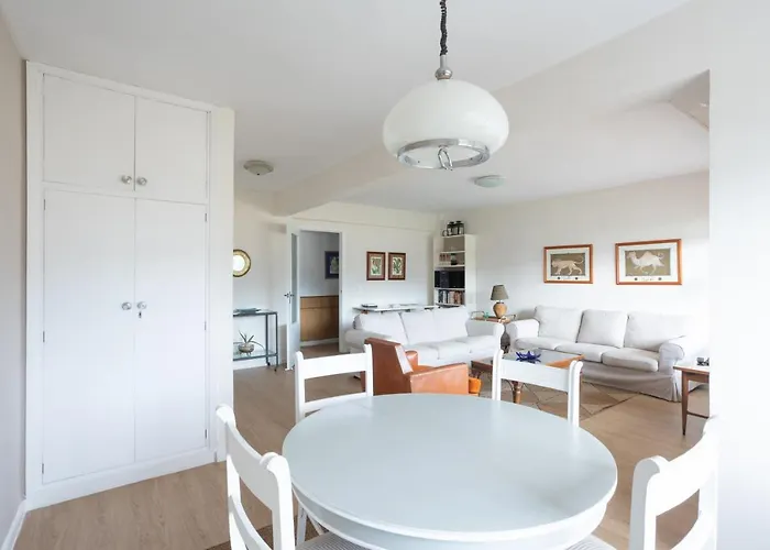 Апартаменты El Mirador De Urdaibai Бустурия