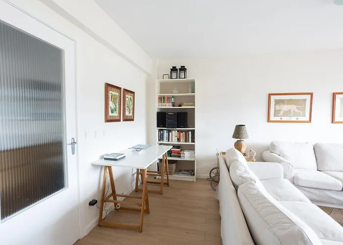 Апартаменты El Mirador De Urdaibai Бустурия