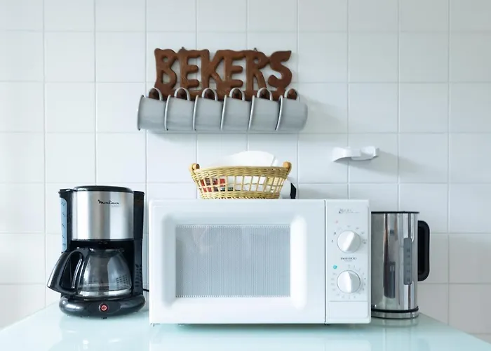 Апартаменты El Mirador De Urdaibai *