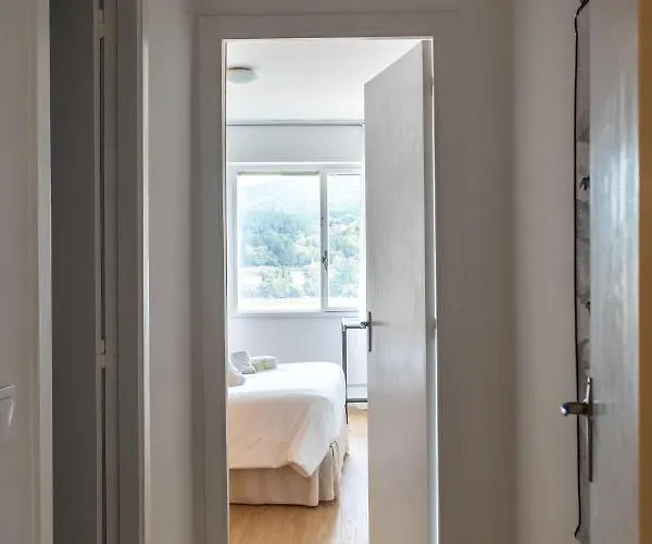 El Mirador De Urdaibai Апартаменты Бустурия