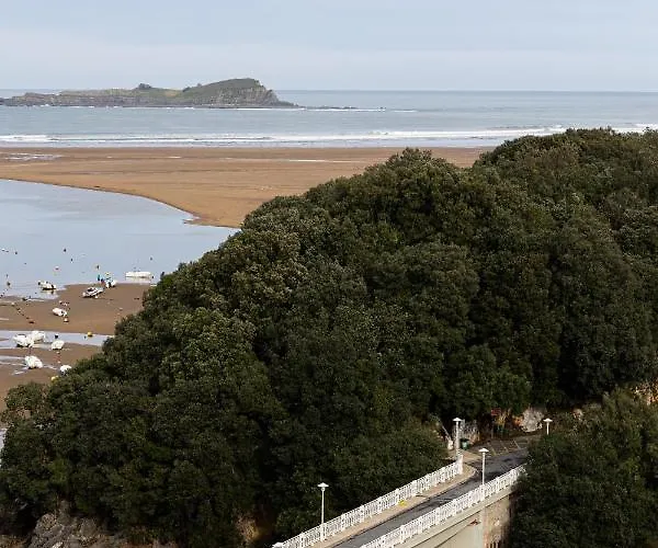 Апартаменты El Mirador De Urdaibai