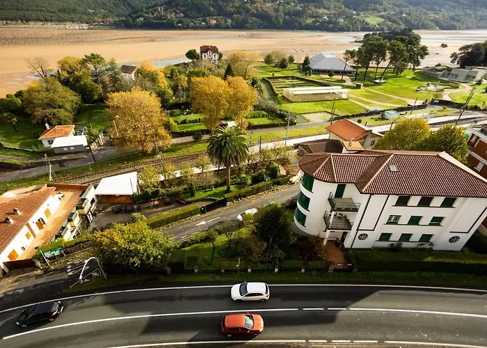 Апартаменты El Mirador De Urdaibai *