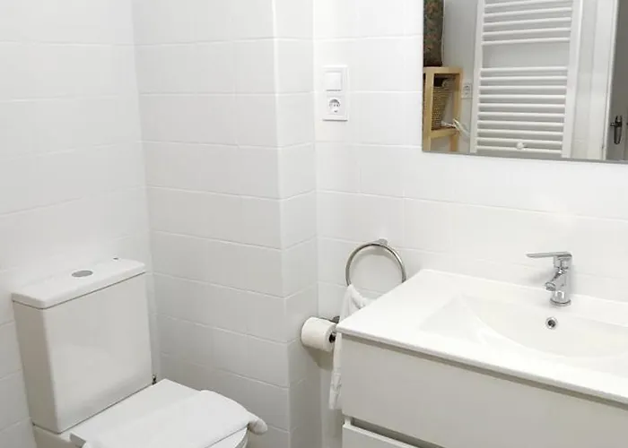 Апартаменты El Mirador De Urdaibai Бустурия