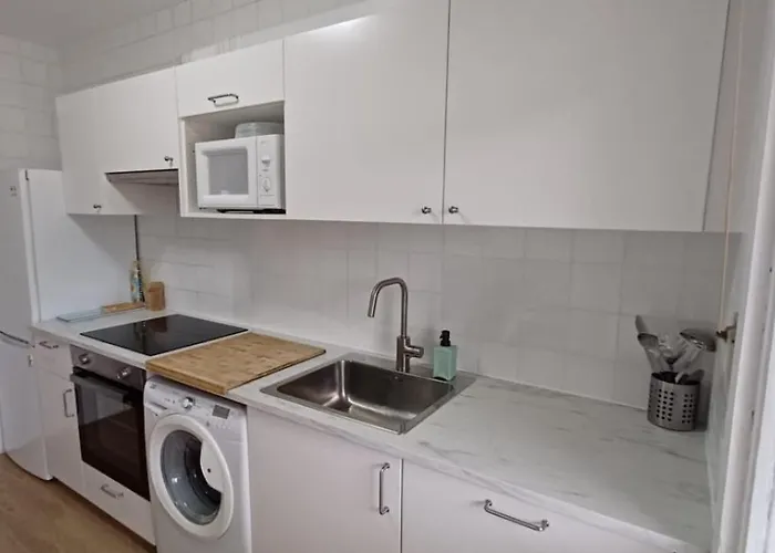 Апартаменты El Mirador De Urdaibai *