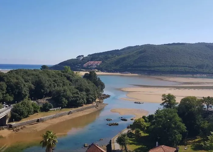 Апартаменты El Mirador De Urdaibai *