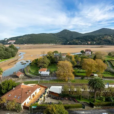 El Mirador De Urdaibai Бустурия