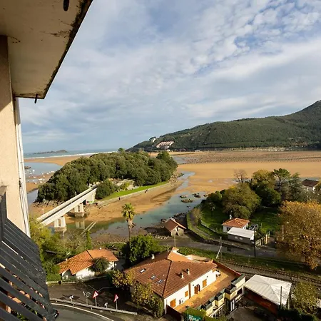 El Mirador De Urdaibai Апартаменты Бустурия