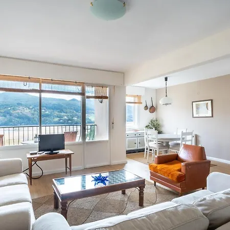 El Mirador De Urdaibai Apartment