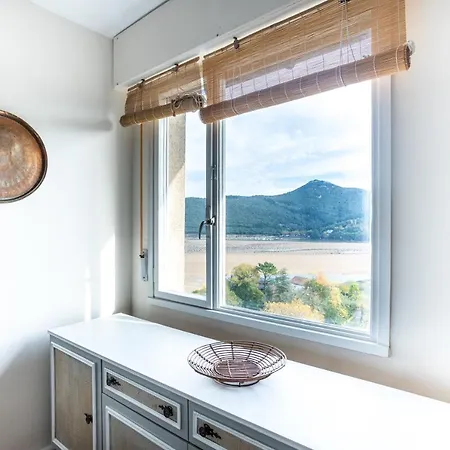 El Mirador De Urdaibai Apartment