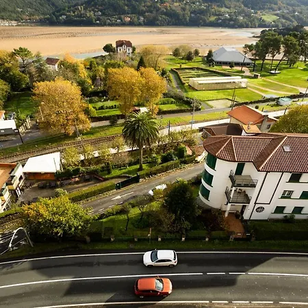 Апартаменты El Mirador De Urdaibai *