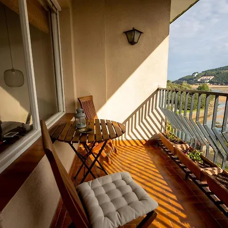 アパート El Mirador De Urdaibai Busturia