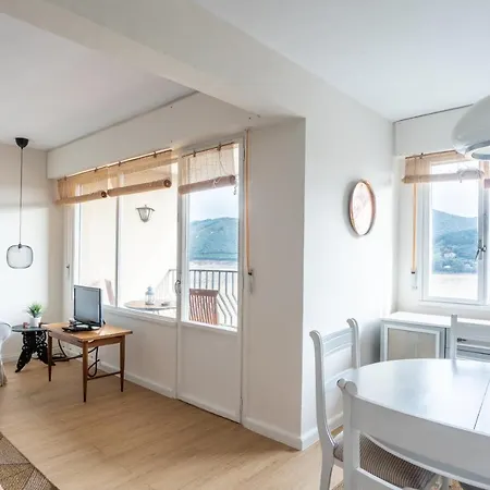 アパート El Mirador De Urdaibai *