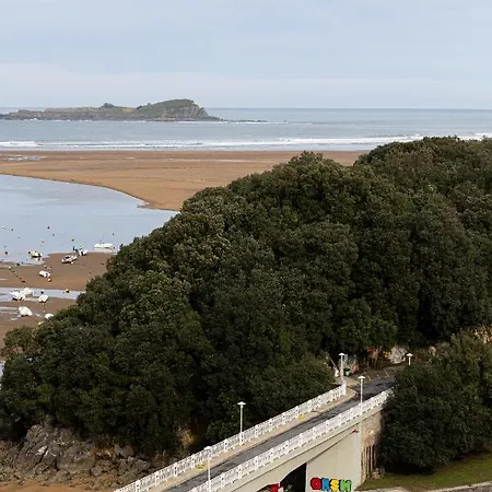 アパート El Mirador De Urdaibai
