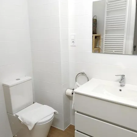 アパート El Mirador De Urdaibai Busturia